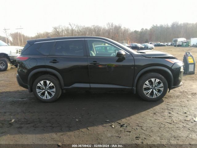 5N1BT3BB1PC866441 Nissan Rogue Sv Intelligent Awd
