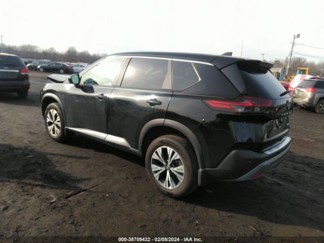 5N1BT3BB1PC866441 Nissan Rogue Sv Intelligent Awd