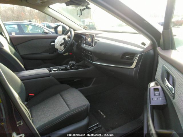 5N1BT3BB1PC866441 Nissan Rogue Sv Intelligent Awd