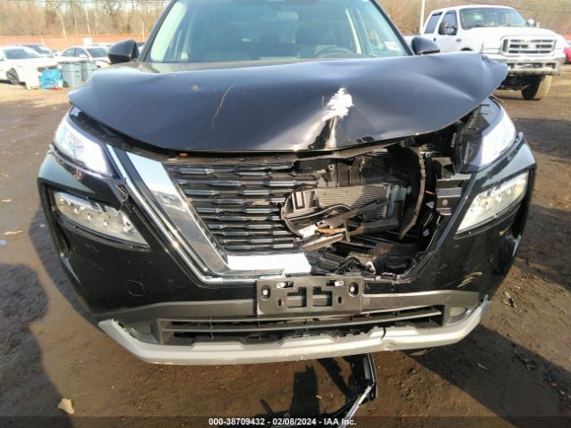 5N1BT3BB1PC866441 Nissan Rogue Sv Intelligent Awd