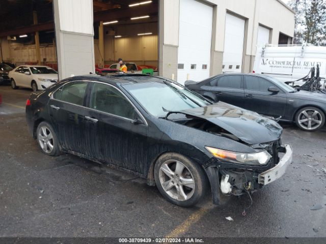 Auction sale of the 2011 Acura Tsx 2.4, vin: JH4CU2F66BC013375, lot number: 38709439