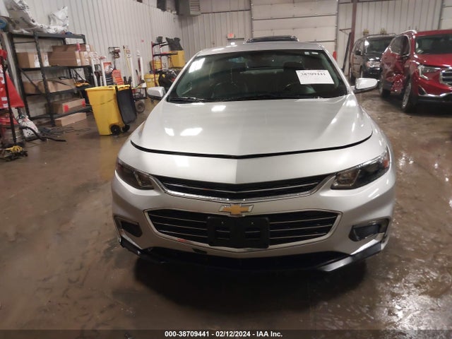 Chevrolet MALIBU 1LT 2017 1G1ZE5ST1HF208712 Image 12