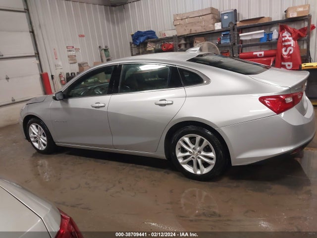 Chevrolet MALIBU 1LT 2017 1G1ZE5ST1HF208712 Image 14