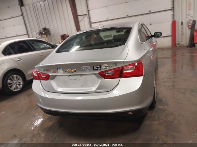 Chevrolet MALIBU 1LT 2017 1G1ZE5ST1HF208712 Image 16