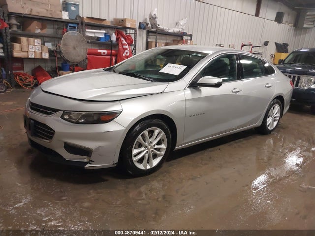 Chevrolet MALIBU 1LT 2017 1G1ZE5ST1HF208712 Image 2