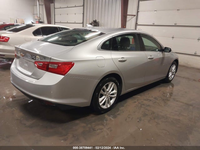 Chevrolet MALIBU 1LT 2017 1G1ZE5ST1HF208712 Image 4