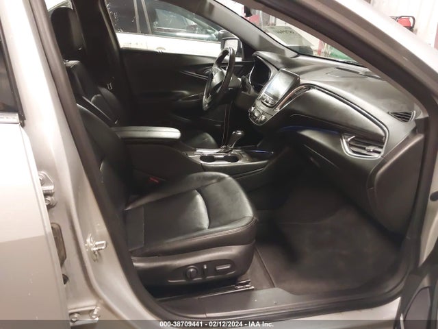 Chevrolet MALIBU 1LT 2017 1G1ZE5ST1HF208712 Image 5