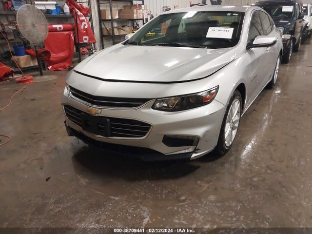 Chevrolet MALIBU 1LT 2017 1G1ZE5ST1HF208712 Image 6