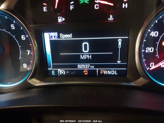 Chevrolet MALIBU 1LT 2017 1G1ZE5ST1HF208712 Image 7