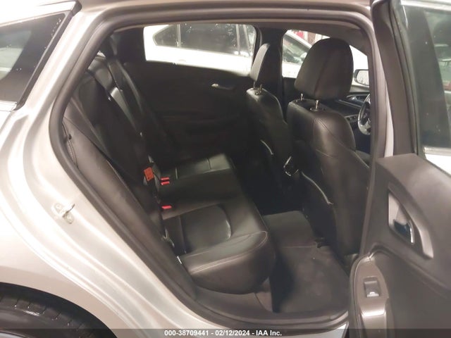 Chevrolet MALIBU 1LT 2017 1G1ZE5ST1HF208712 Image 8