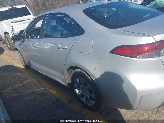 Toyota COROLLA LE 2023 5YFB4MDE2PP006764 Image 14