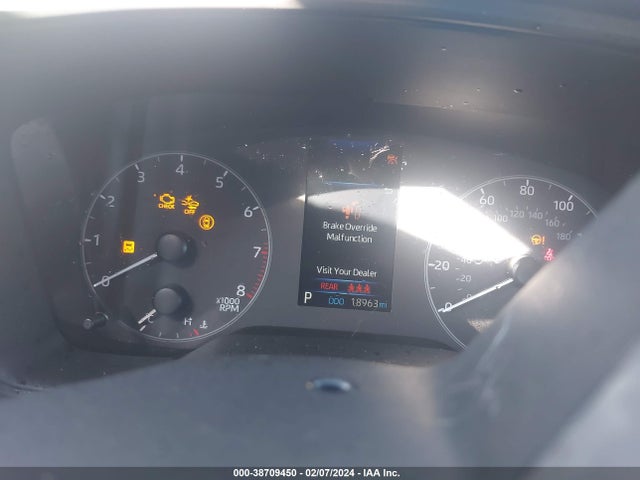 Toyota COROLLA LE 2023 5YFB4MDE2PP006764 Image 15