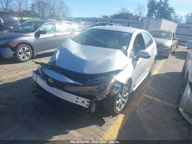 Toyota COROLLA LE 2023 5YFB4MDE2PP006764 Image 2