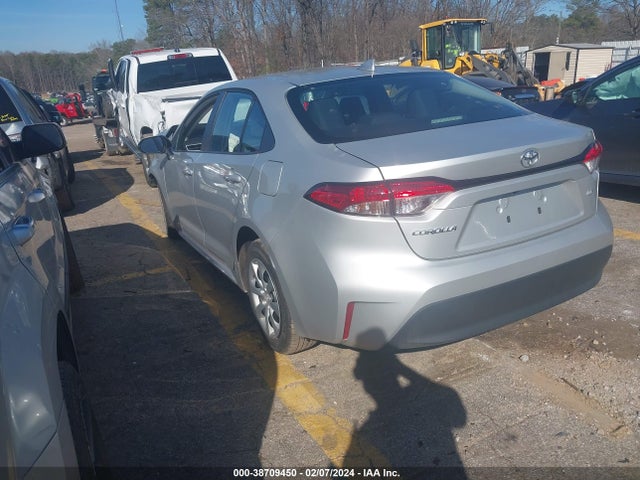 Toyota COROLLA LE 2023 5YFB4MDE2PP006764 Image 3