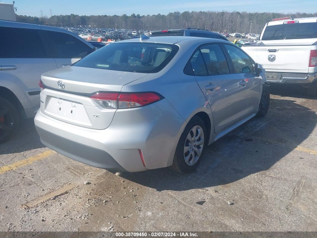 Toyota COROLLA LE 2023 5YFB4MDE2PP006764 Image 4