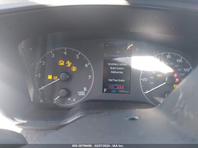 Toyota COROLLA LE 2023 5YFB4MDE2PP006764 Image 7