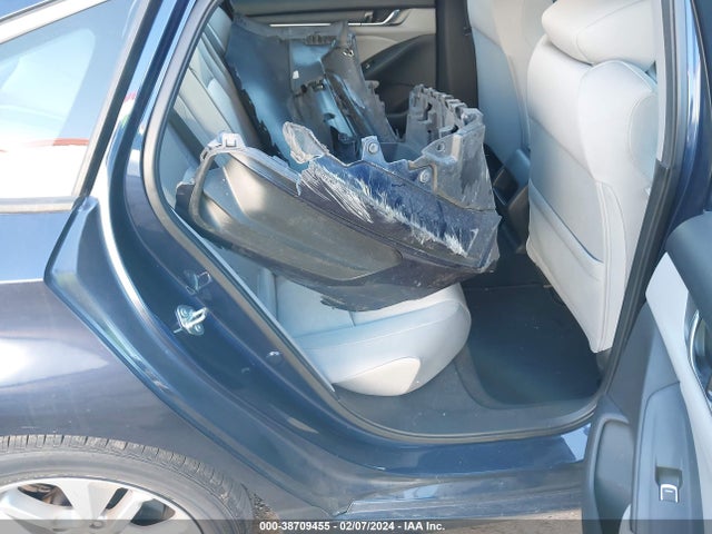 Honda ACCORD LX 2018 1HGCV1F11JA195088 Image 8