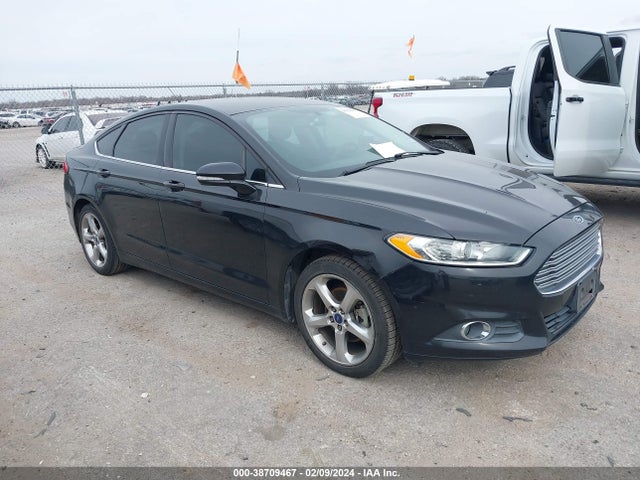 2013 FORD FUSION SE VIN: 3FA6P0HR3DR342546