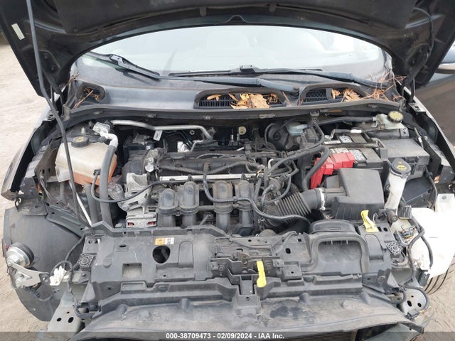 2014 FORD FIESTA SE VIN: 3FADP4BJ9EM159670