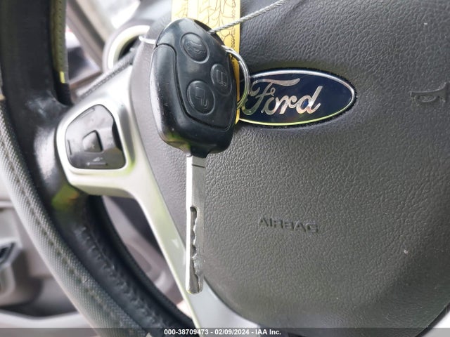 2014 FORD FIESTA SE VIN: 3FADP4BJ9EM159670
