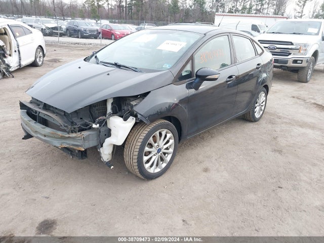2014 FORD FIESTA SE VIN: 3FADP4BJ9EM159670