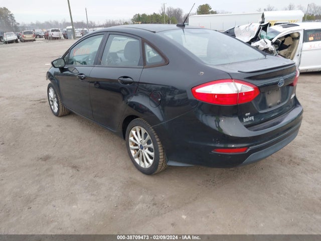 2014 FORD FIESTA SE VIN: 3FADP4BJ9EM159670
