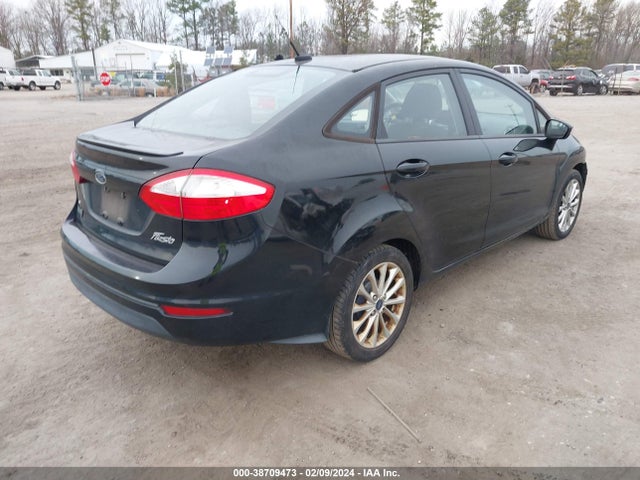 2014 FORD FIESTA SE VIN: 3FADP4BJ9EM159670
