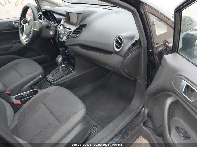 2014 FORD FIESTA SE VIN: 3FADP4BJ9EM159670