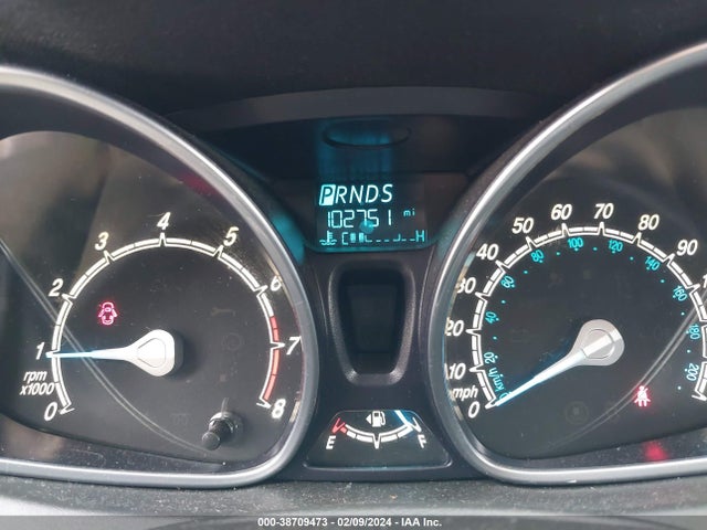 2014 FORD FIESTA SE VIN: 3FADP4BJ9EM159670