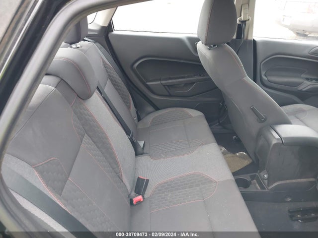 2014 FORD FIESTA SE VIN: 3FADP4BJ9EM159670