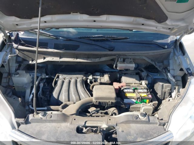 3N6CM0KNXFK731026 Nissan Nv200 2.5s/2.5sv