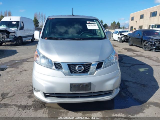 3N6CM0KNXFK731026 Nissan Nv200 2.5s/2.5sv