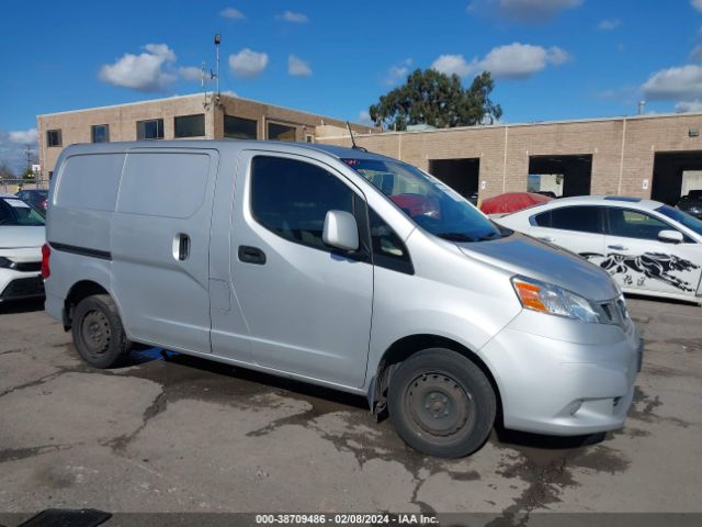 3N6CM0KNXFK731026 Nissan Nv200 2.5s/2.5sv