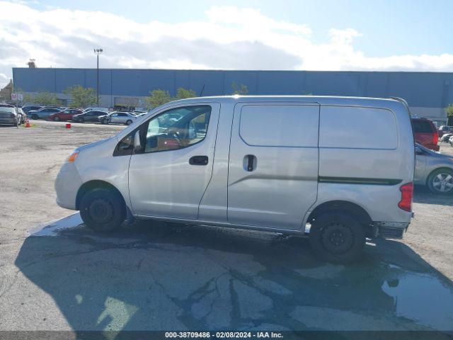 3N6CM0KNXFK731026 Nissan Nv200 2.5s/2.5sv