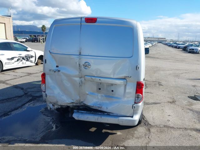 3N6CM0KNXFK731026 Nissan Nv200 2.5s/2.5sv
