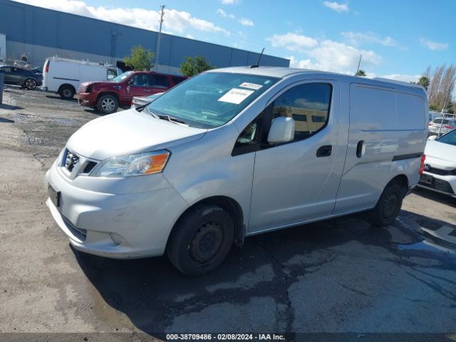 3N6CM0KNXFK731026 Nissan Nv200 2.5s/2.5sv