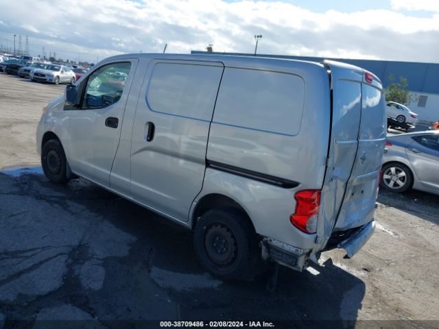 3N6CM0KNXFK731026 Nissan Nv200 2.5s/2.5sv
