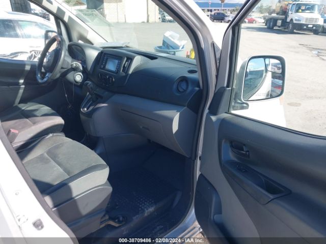 3N6CM0KNXFK731026 Nissan Nv200 2.5s/2.5sv