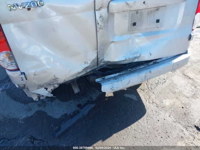 3N6CM0KNXFK731026 Nissan Nv200 2.5s/2.5sv