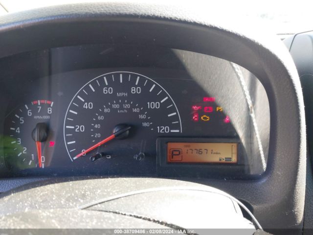 3N6CM0KNXFK731026 Nissan Nv200 2.5s/2.5sv
