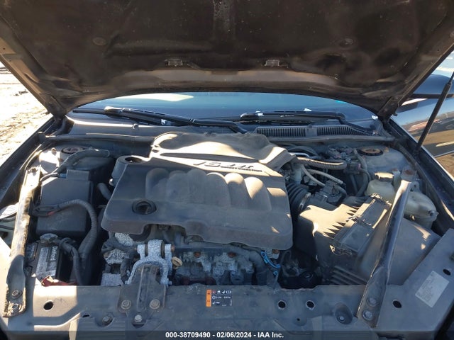 Chevrolet Impala Limited Ltz 2016 2G1WC5E30G1154829 Image 10