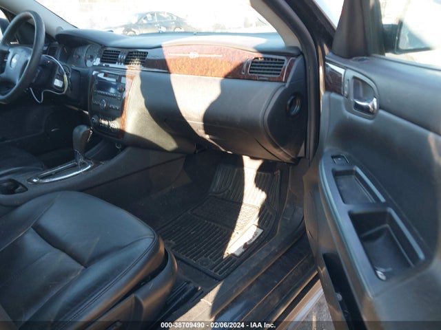 Chevrolet Impala Limited Ltz 2016 2G1WC5E30G1154829 Image 5