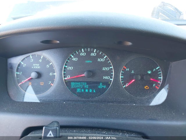 Chevrolet Impala Limited Ltz 2016 2G1WC5E30G1154829 Image 7