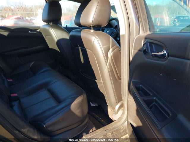 Chevrolet Impala Limited Ltz 2016 2G1WC5E30G1154829 Image 8