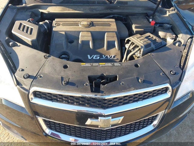Chevrolet EQUINOX 1LT 2014 2GNFLFE3XE6378937 Image 10