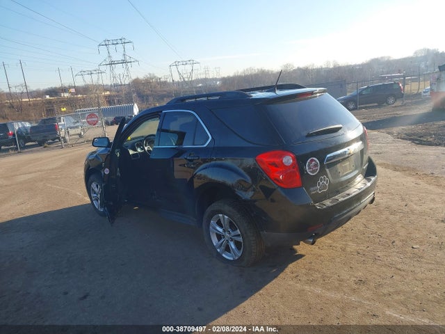 Chevrolet EQUINOX 1LT 2014 2GNFLFE3XE6378937 Image 3