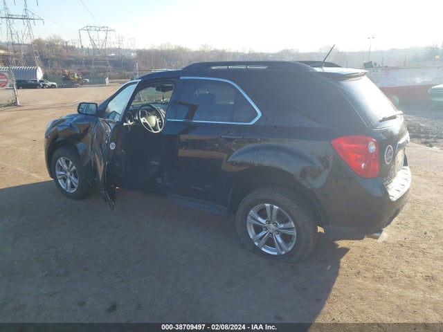 Chevrolet EQUINOX 1LT 2014 2GNFLFE3XE6378937 Image 6