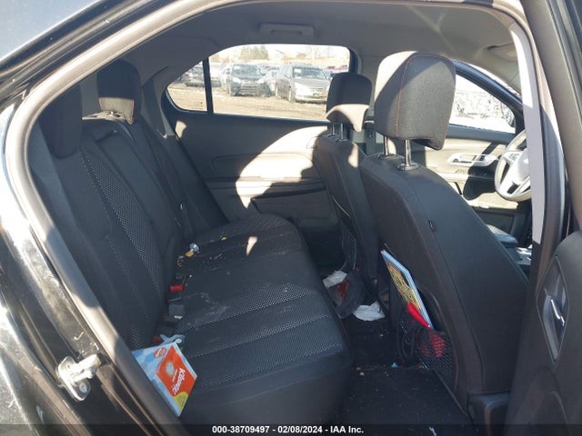 Chevrolet EQUINOX 1LT 2014 2GNFLFE3XE6378937 Image 8