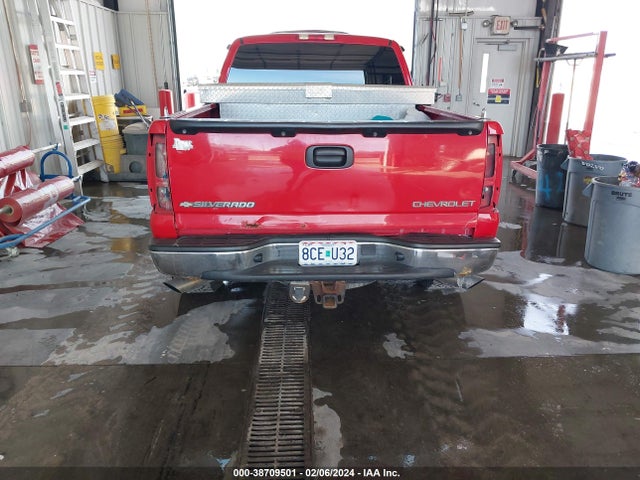 2005 CHEVROLET SILVERADO 1500 Z71 VIN: 1GCEK19B55E213319