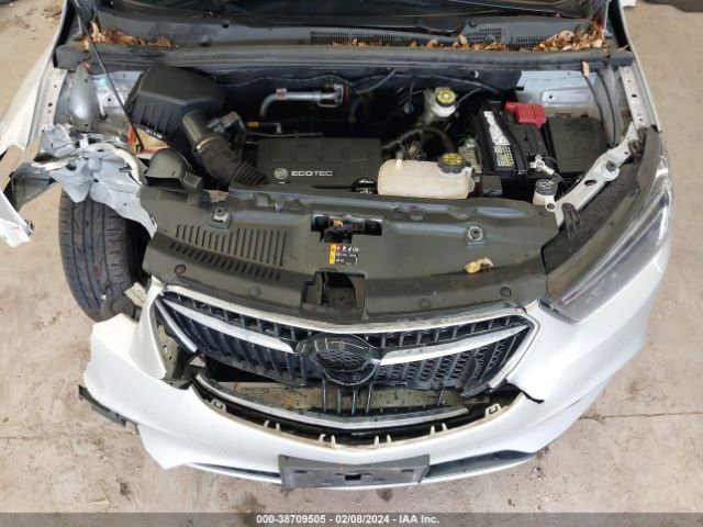 KL4CJASB5KB935790 Buick Encore Fwd Preferred